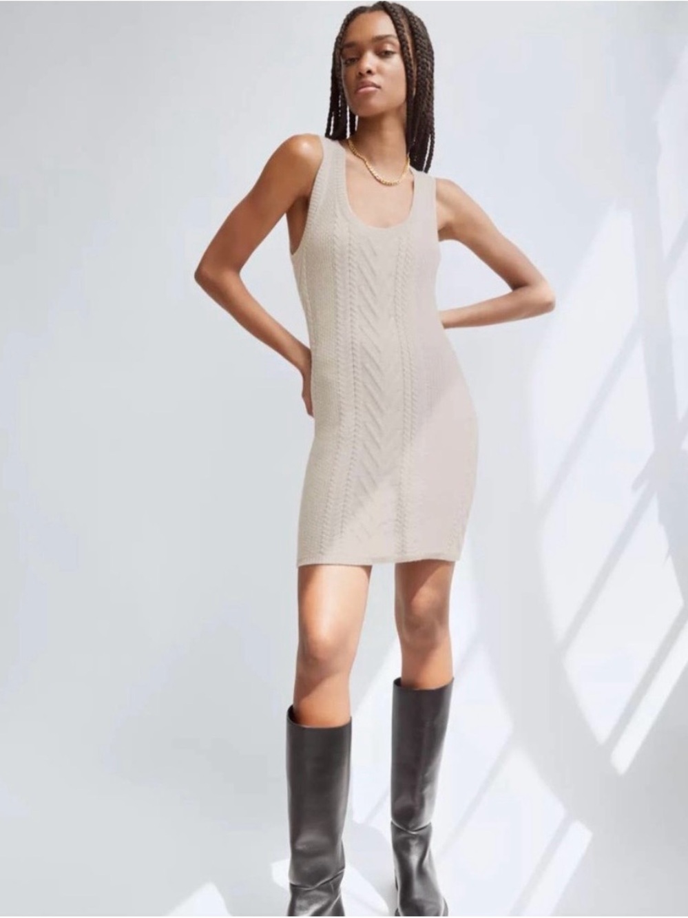 Babaton by Aritzia overland dress 2Xs